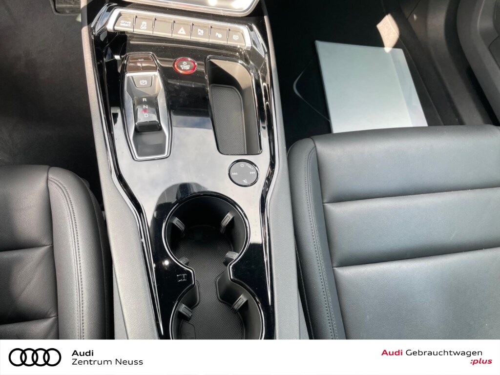 Image about Audi e-tron GT e-tron quattro