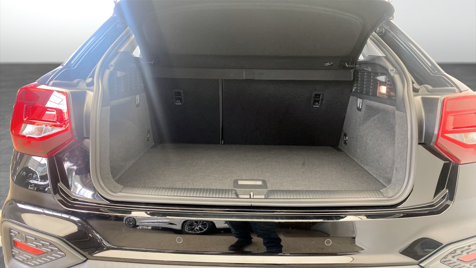 Image about Audi Q2 Q2 30 TFSI Proline 110 hk 6-växlad