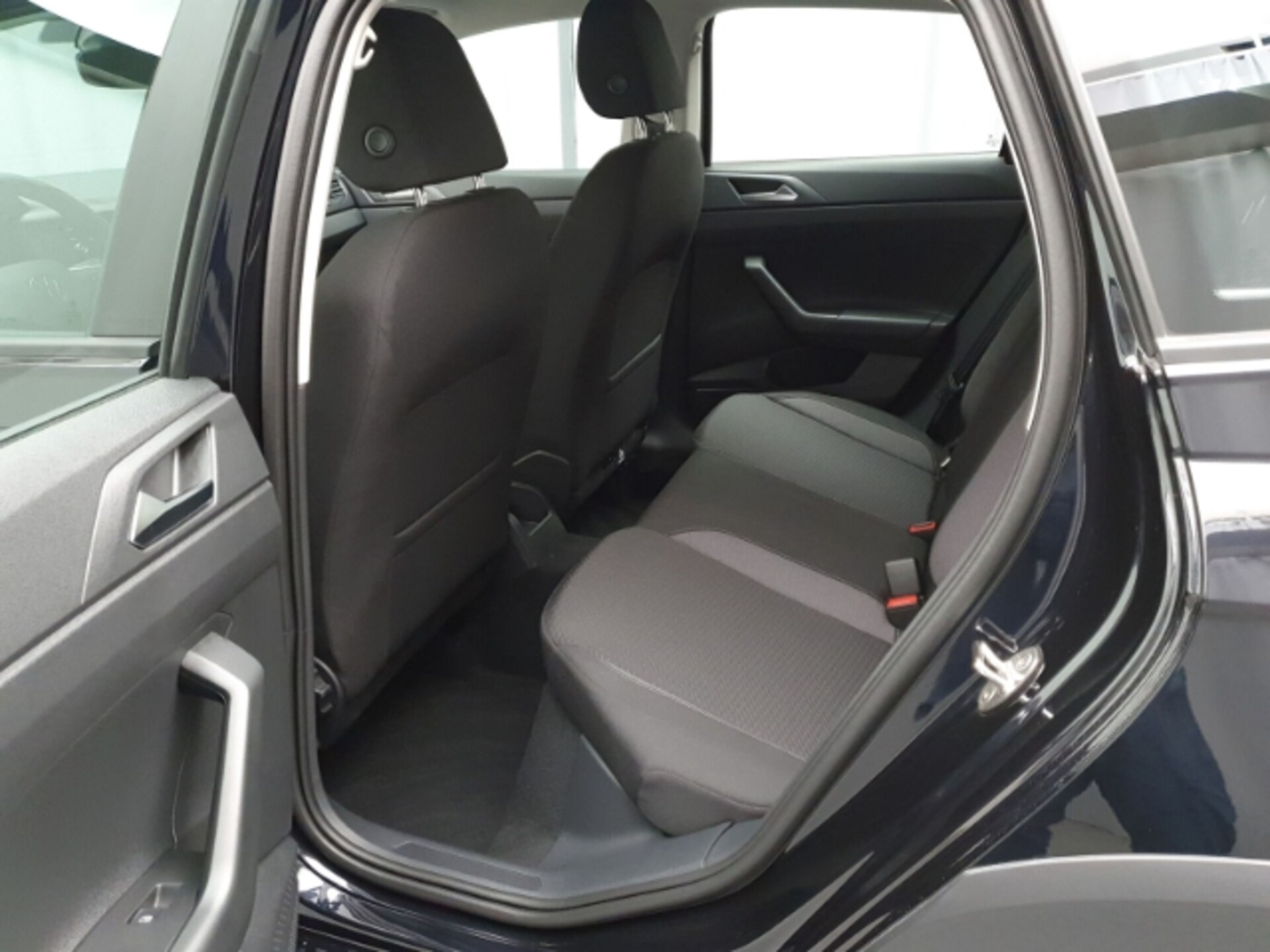 Volkswagen Taigo Basis-Modell