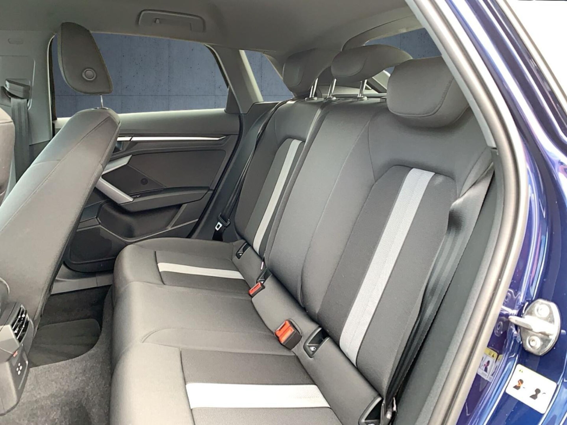 Audi A3 Sportback Advanced