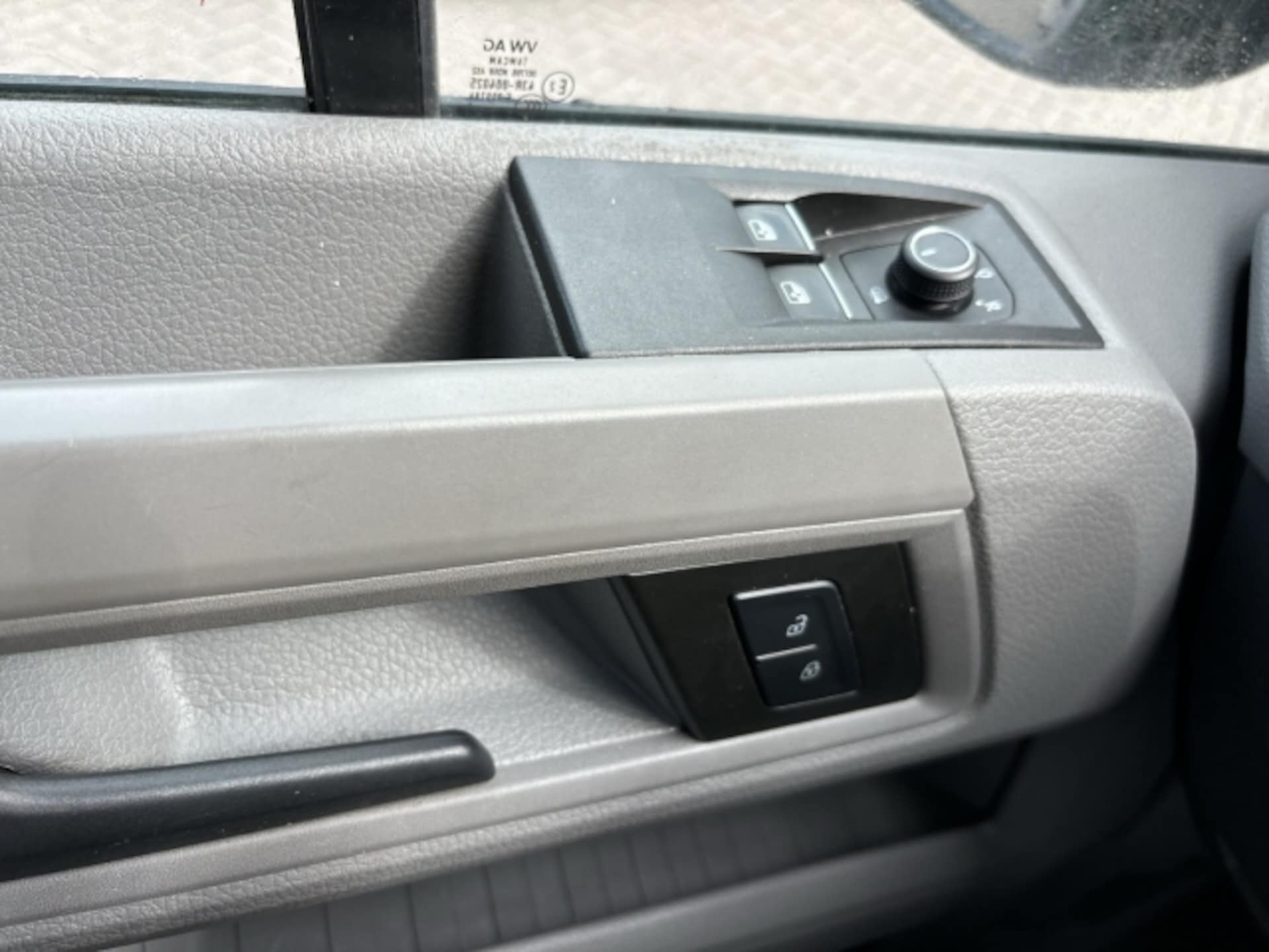 Volkswagen Crafter Einzelkabine langer Radstand
