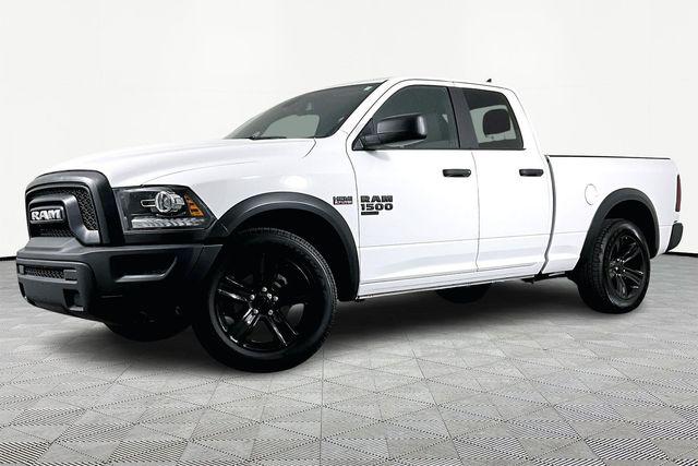 2024 RAM 1500 Classic Warlock Quad Cab 6'4's photo