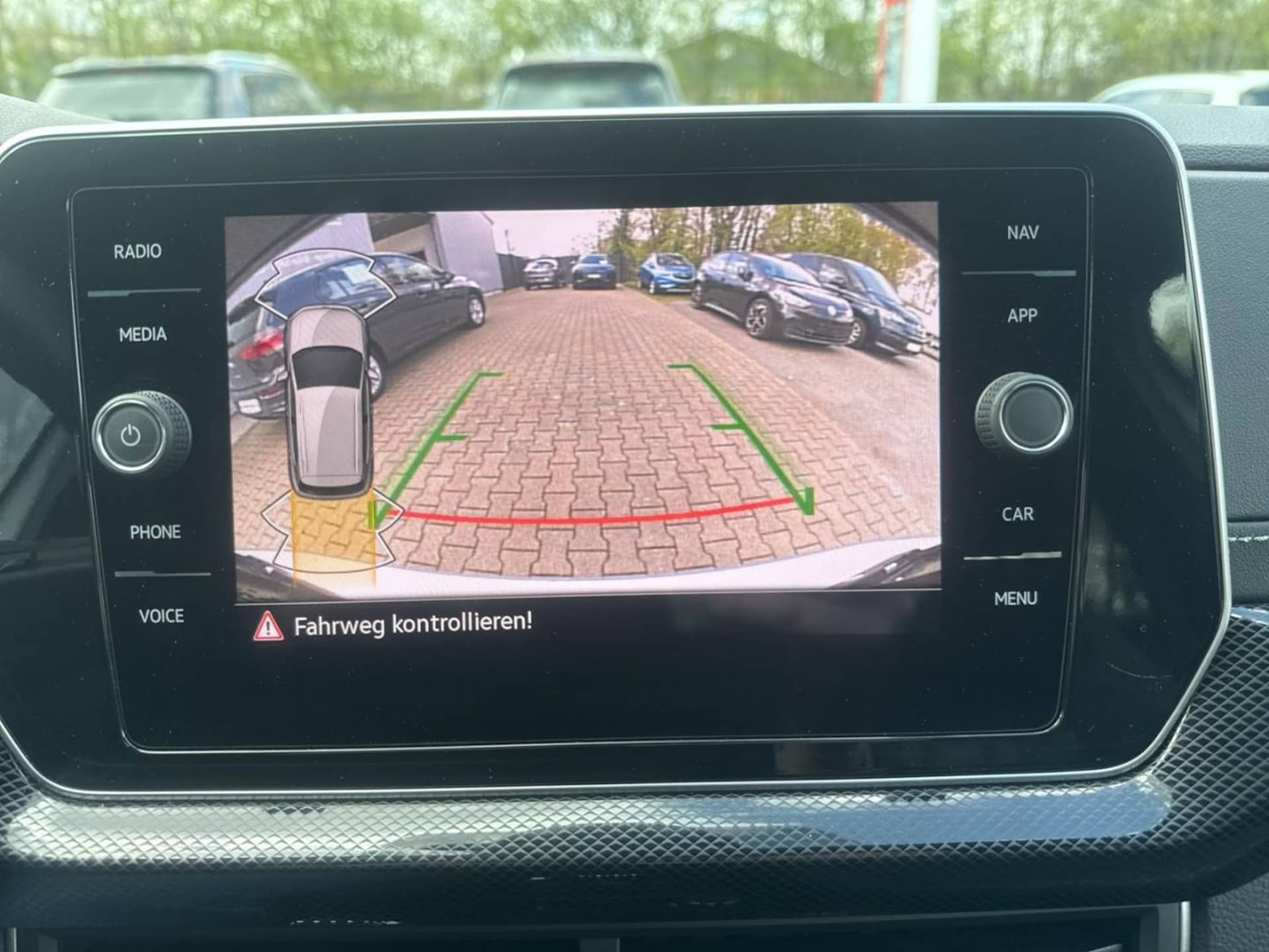 Volkswagen T-Cross R-Line