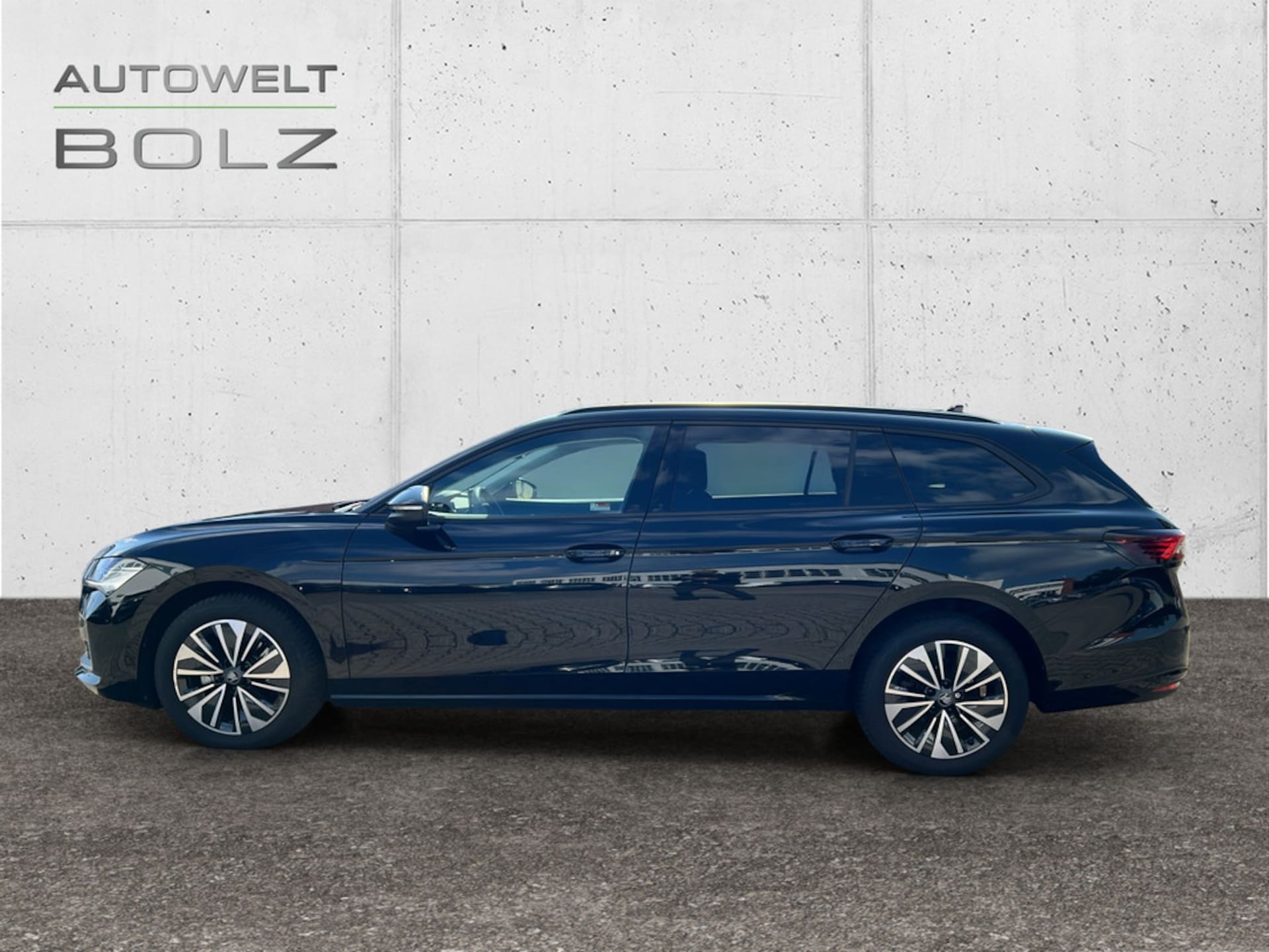 Skoda Superb Combi Selection