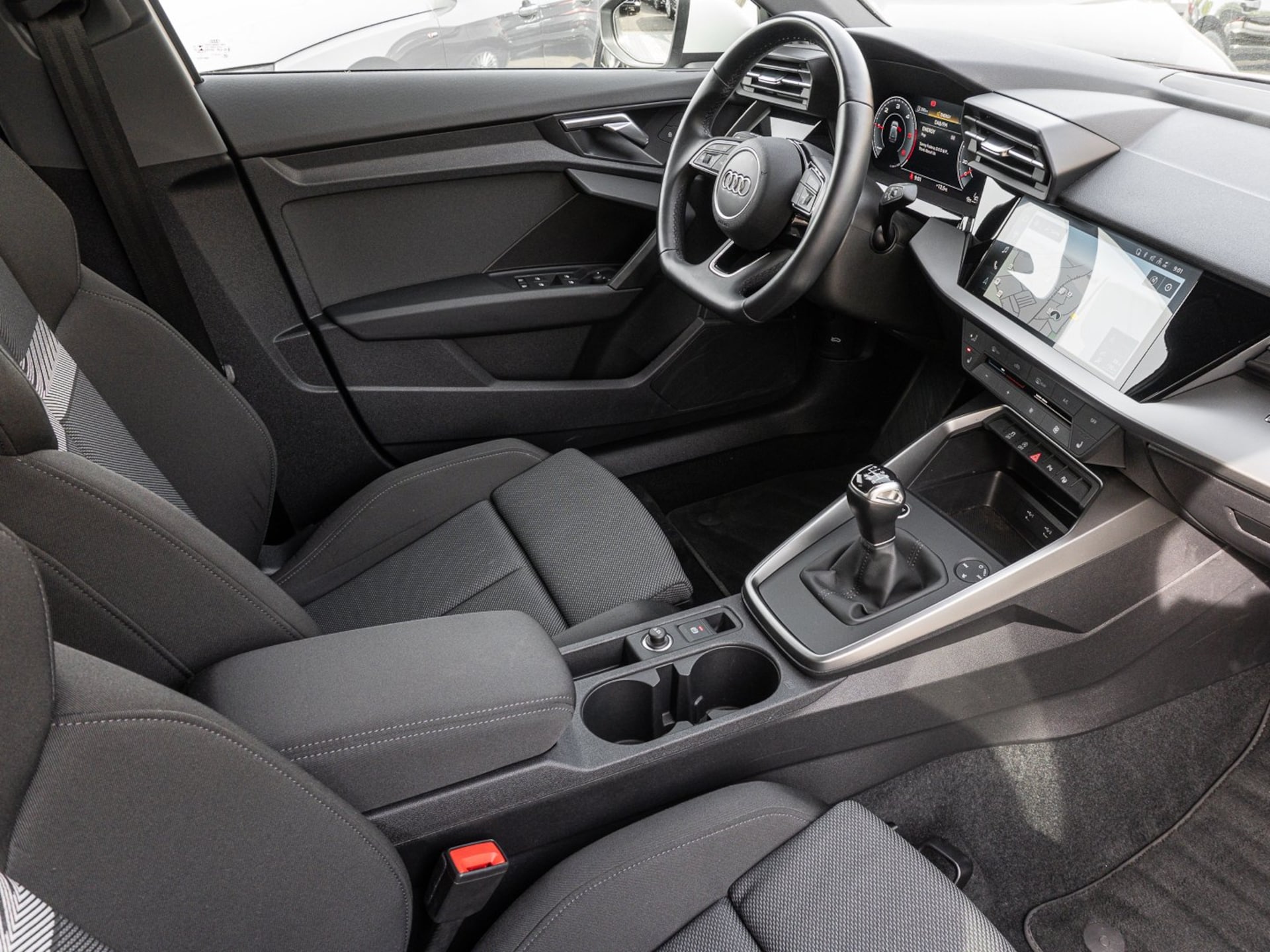 Audi A3 Sportback Advanced