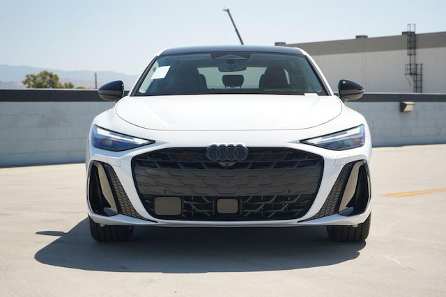 2026 Audi A6 Sedan