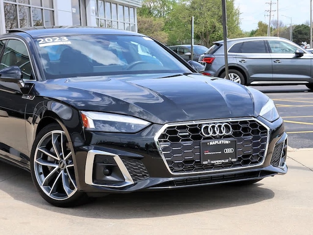 2023 Audi A5 Sportback