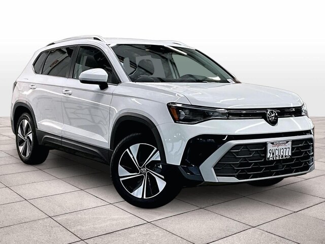 2025 Volkswagen Taos