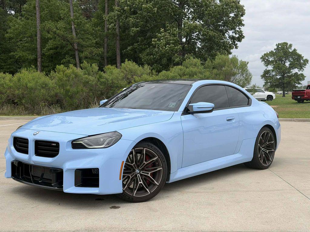 2024 BMW M2 Coupe