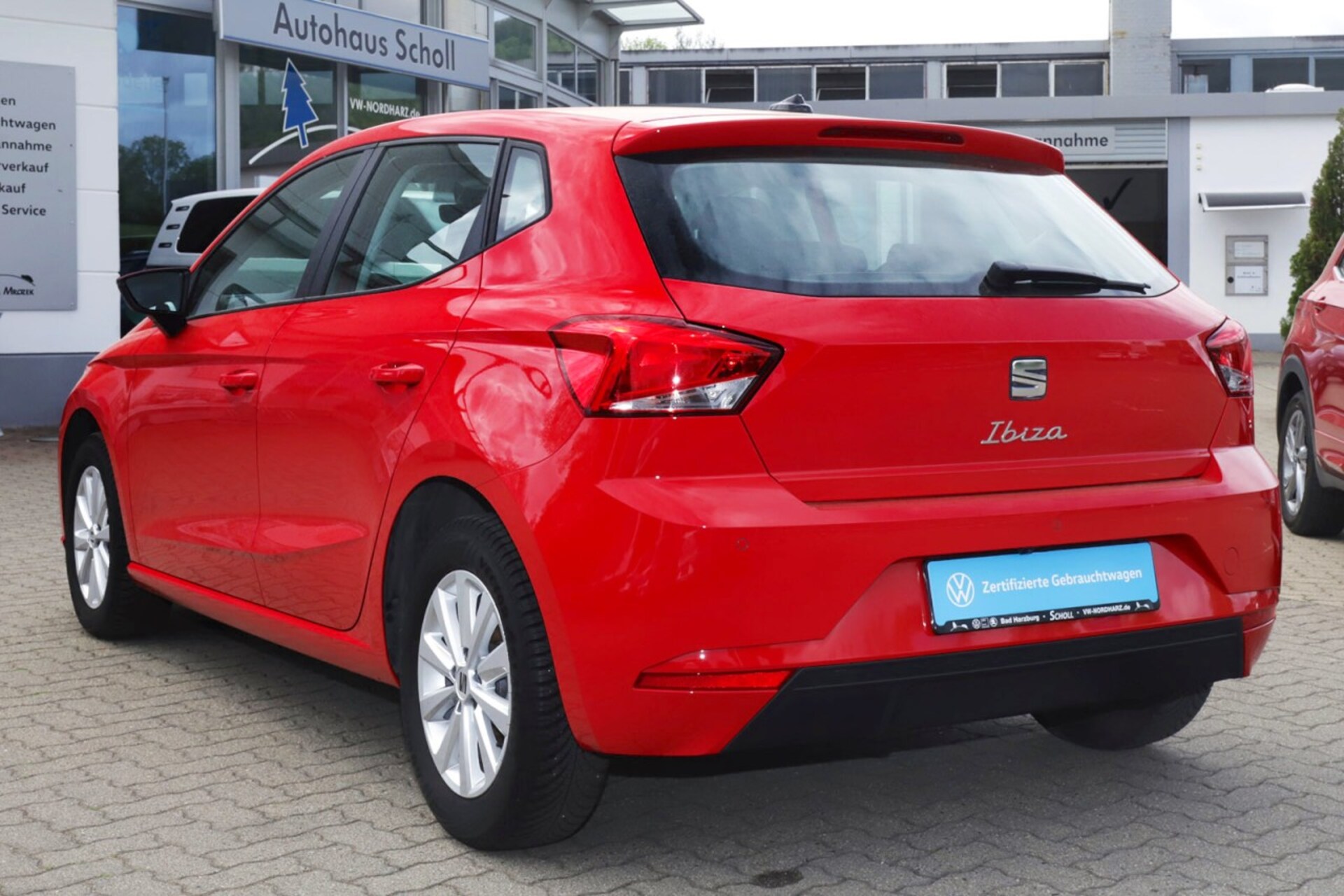 SEAT Ibiza Style