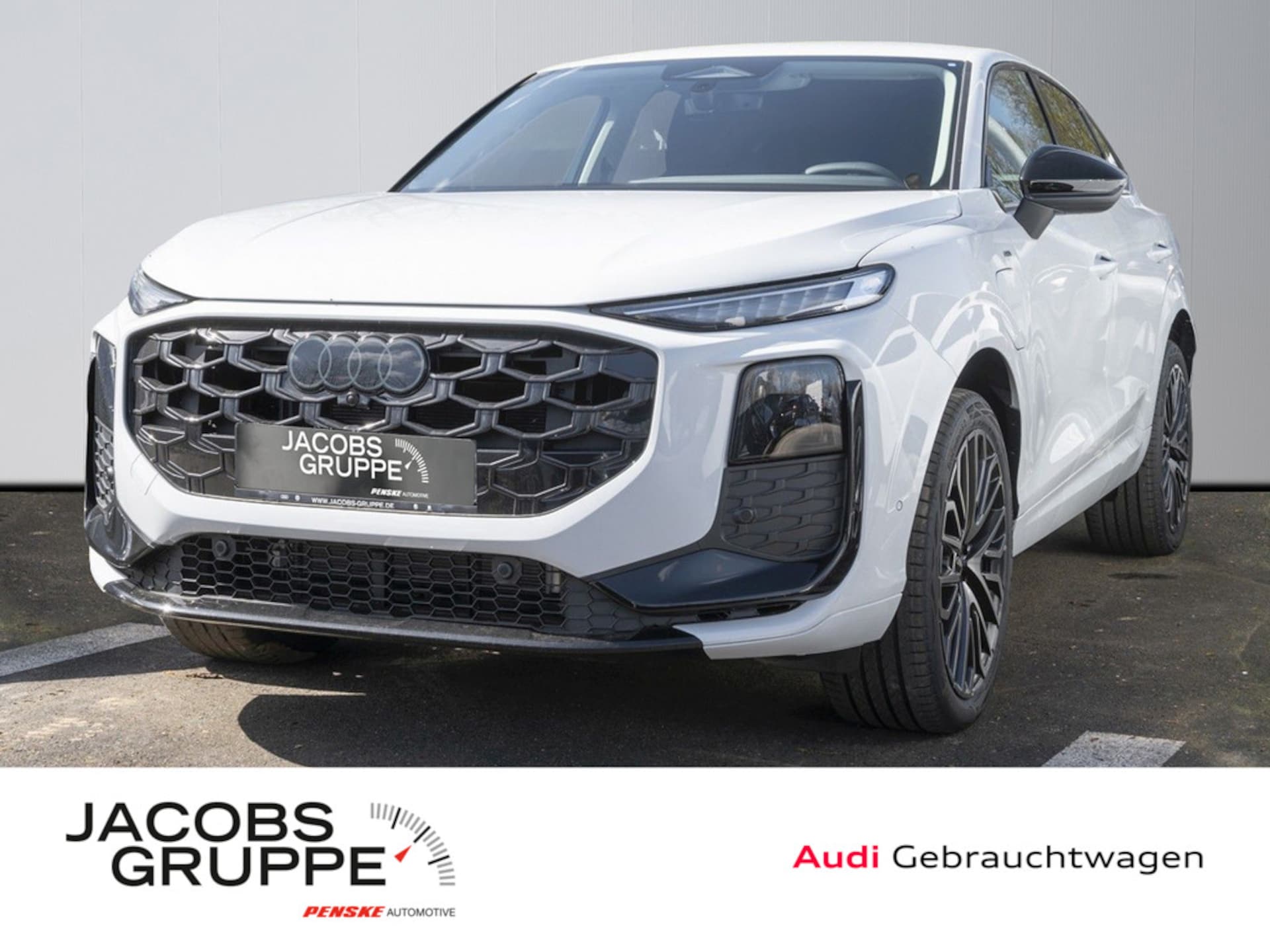 Audi Q3 Sportback e-hybrid