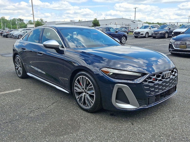 2026 Audi S5 Sedan