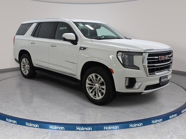 2021 GMC Yukon