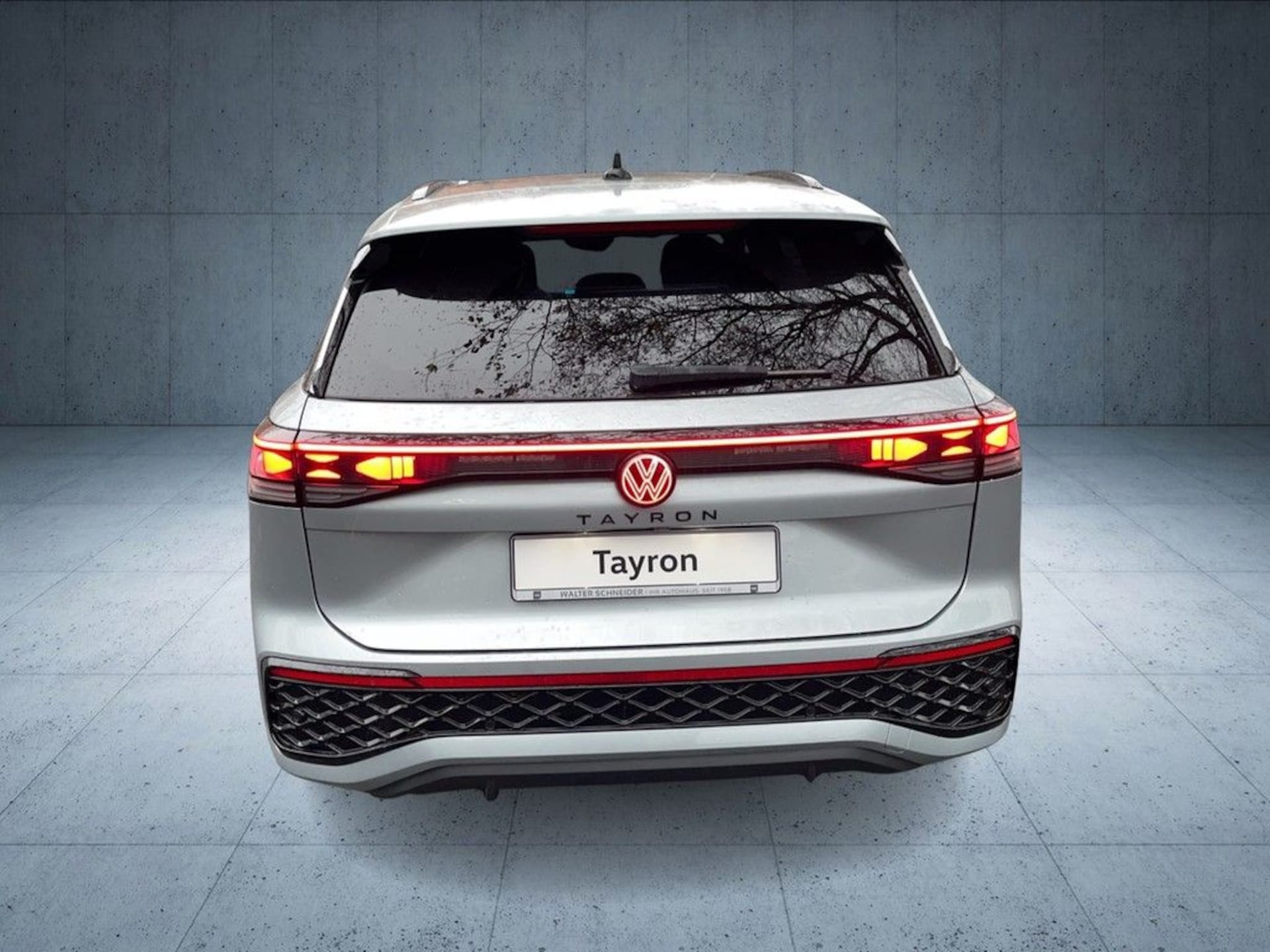 Volkswagen Tayron R-Line