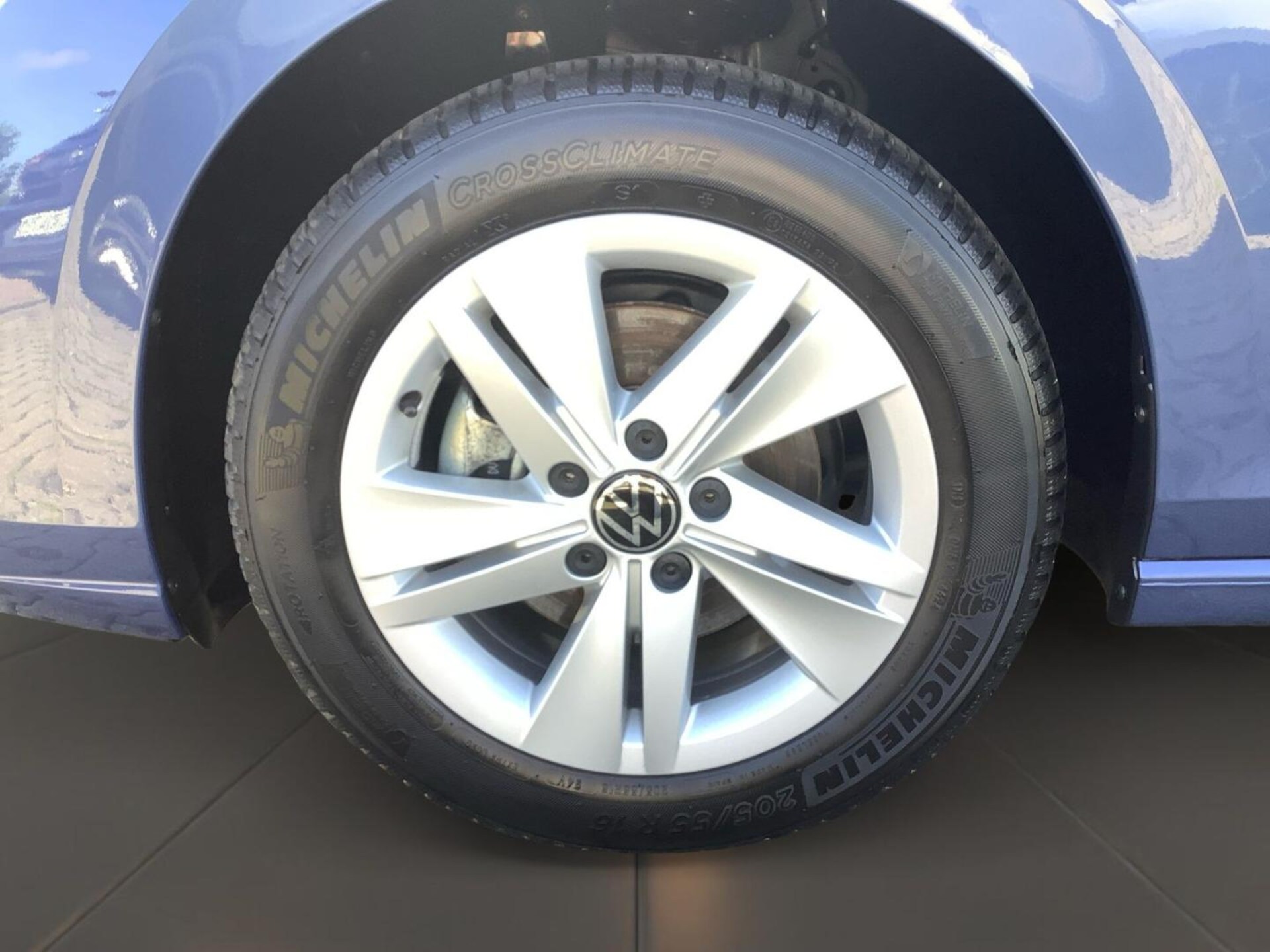 Volkswagen Golf Variant Life