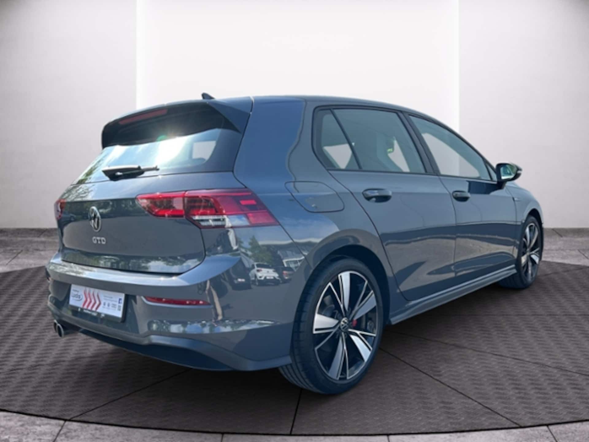 Volkswagen Golf GTD