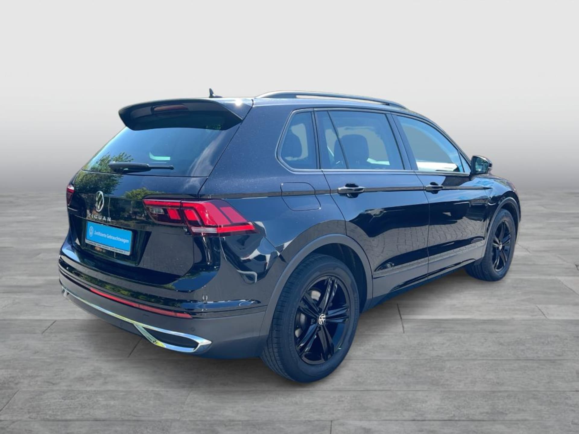 Volkswagen Tiguan Urban Sport