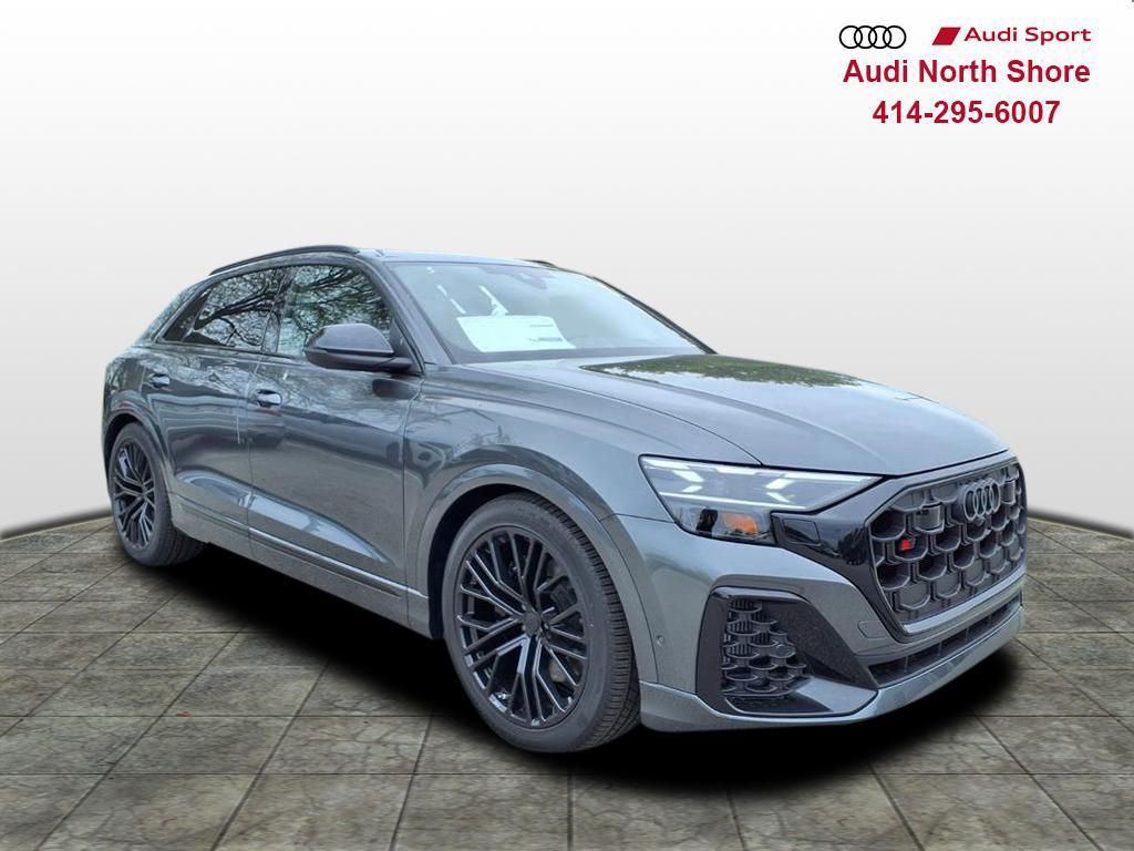 2026 Audi SQ8 Prestige quattro's photo
