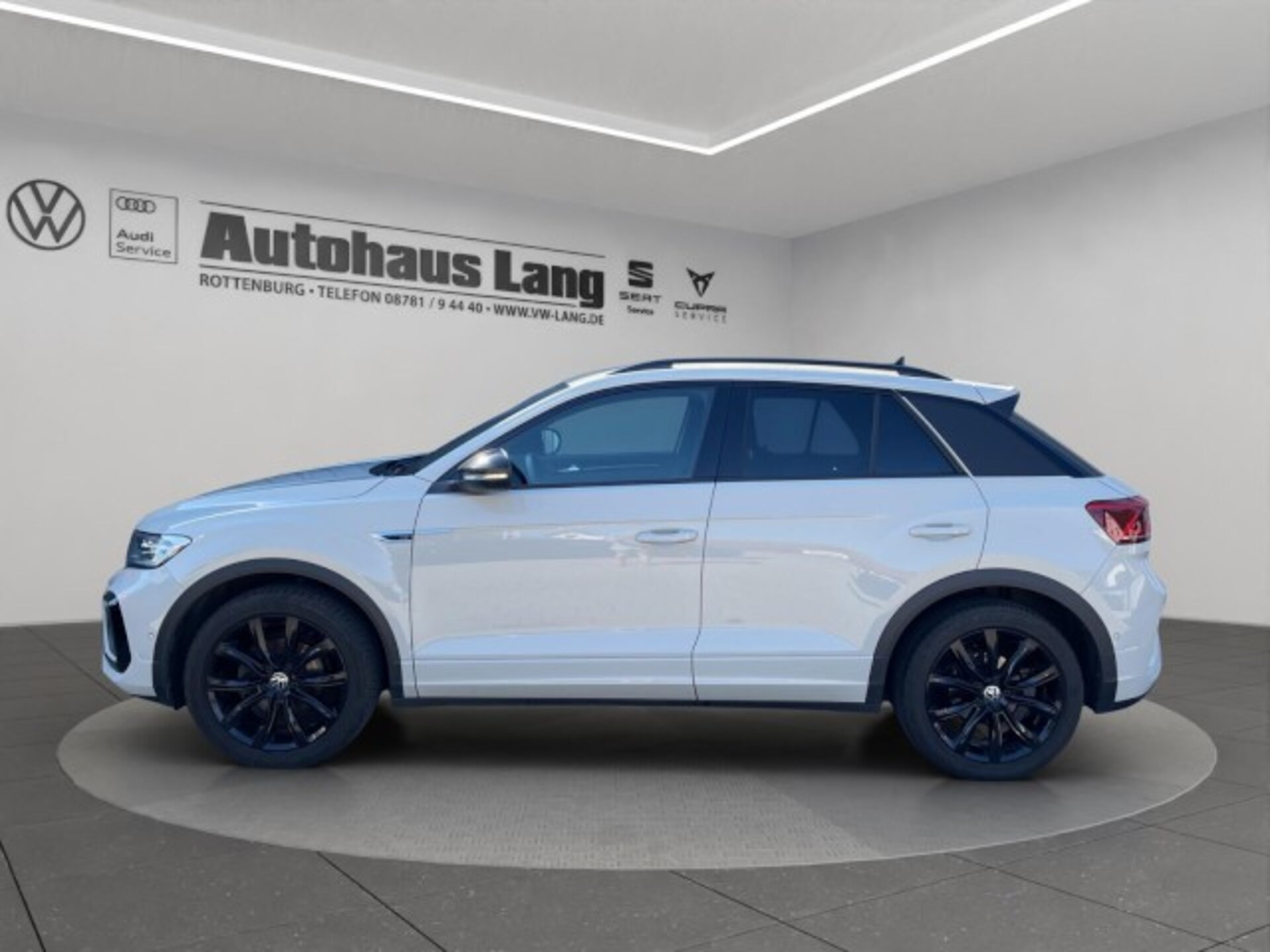 Volkswagen T-Roc R-Line