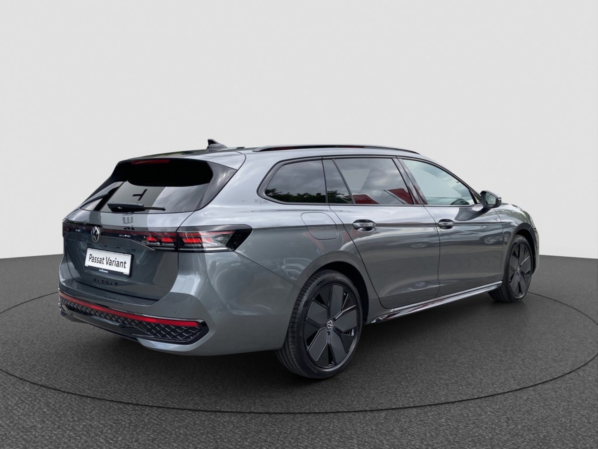 Volkswagen Passat R-Line