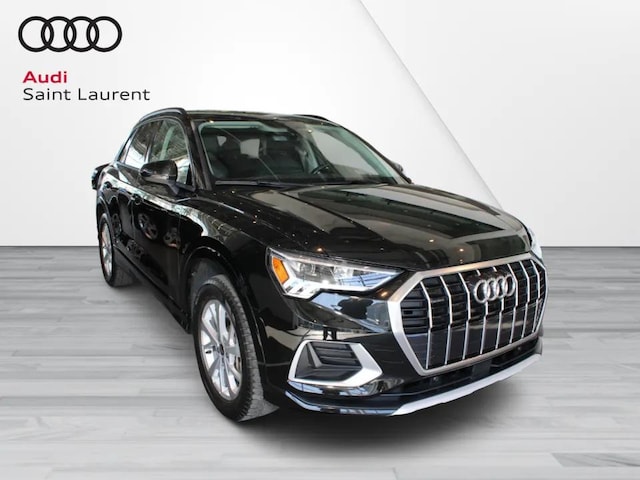 2022 Audi Q3 SUV used