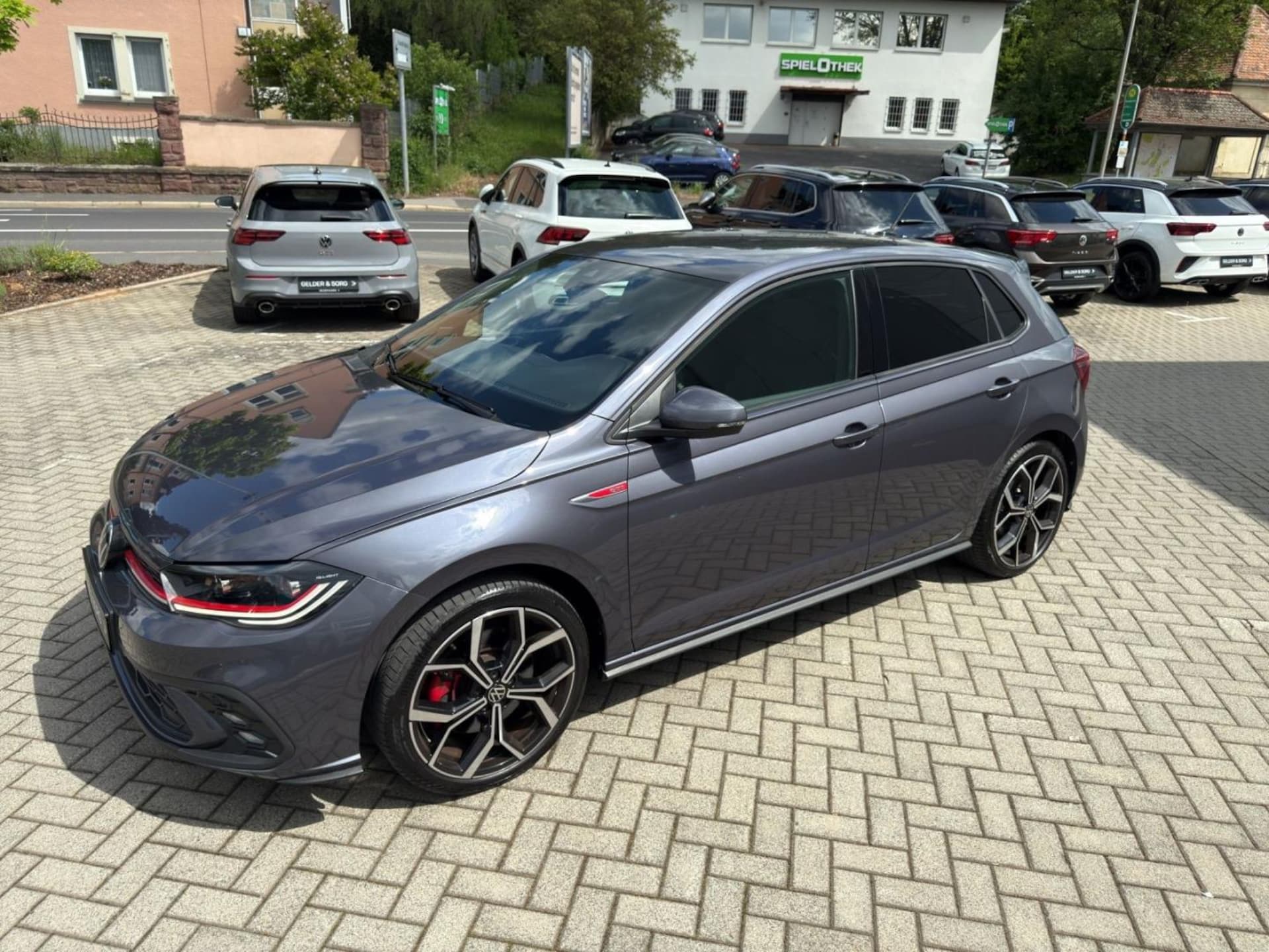 Volkswagen Polo GTI