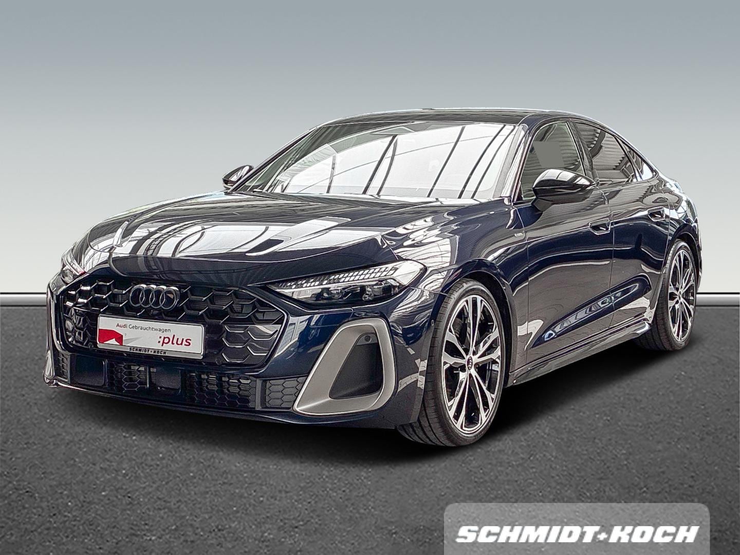 Bild über Audi A5 Limousine e-hybrid e-hybrid quattro 220 kW S tronic - für weitere Informationen kontaktieren Sie den Audi Partner
