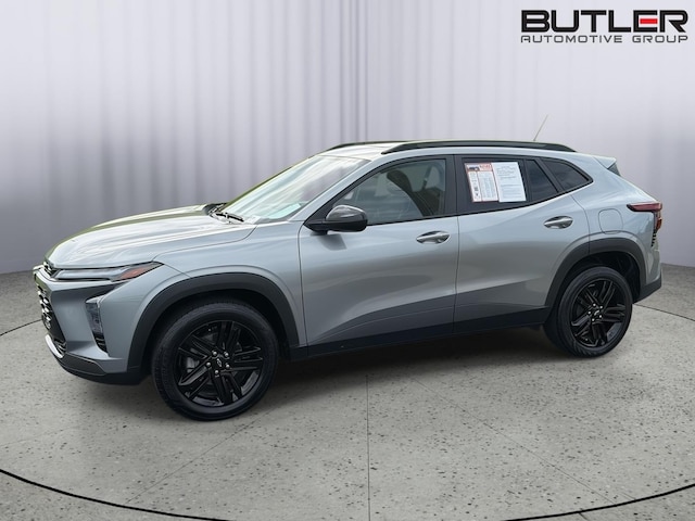 2024 Chevrolet Trax