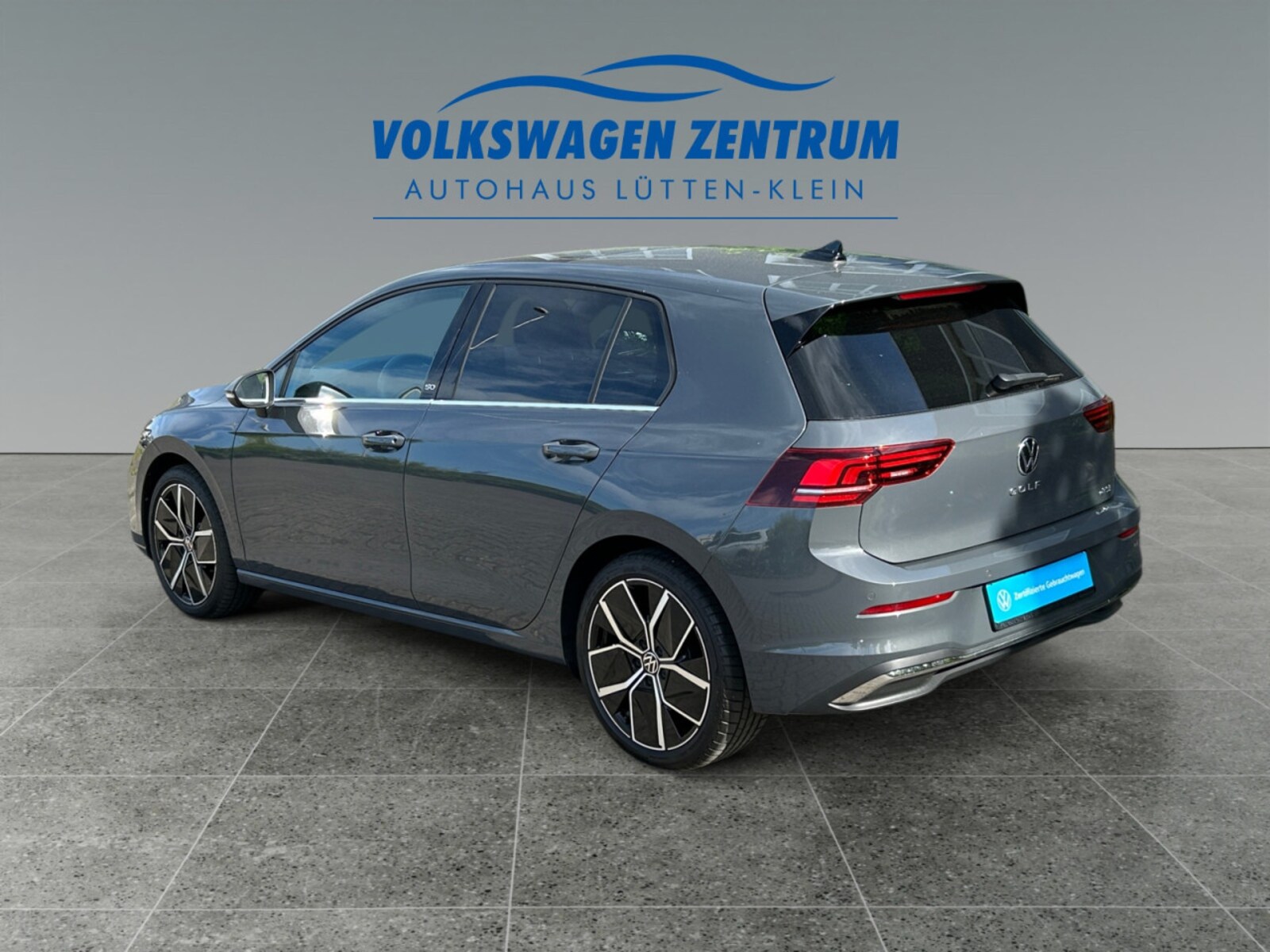 Volkswagen Golf – Bild 4