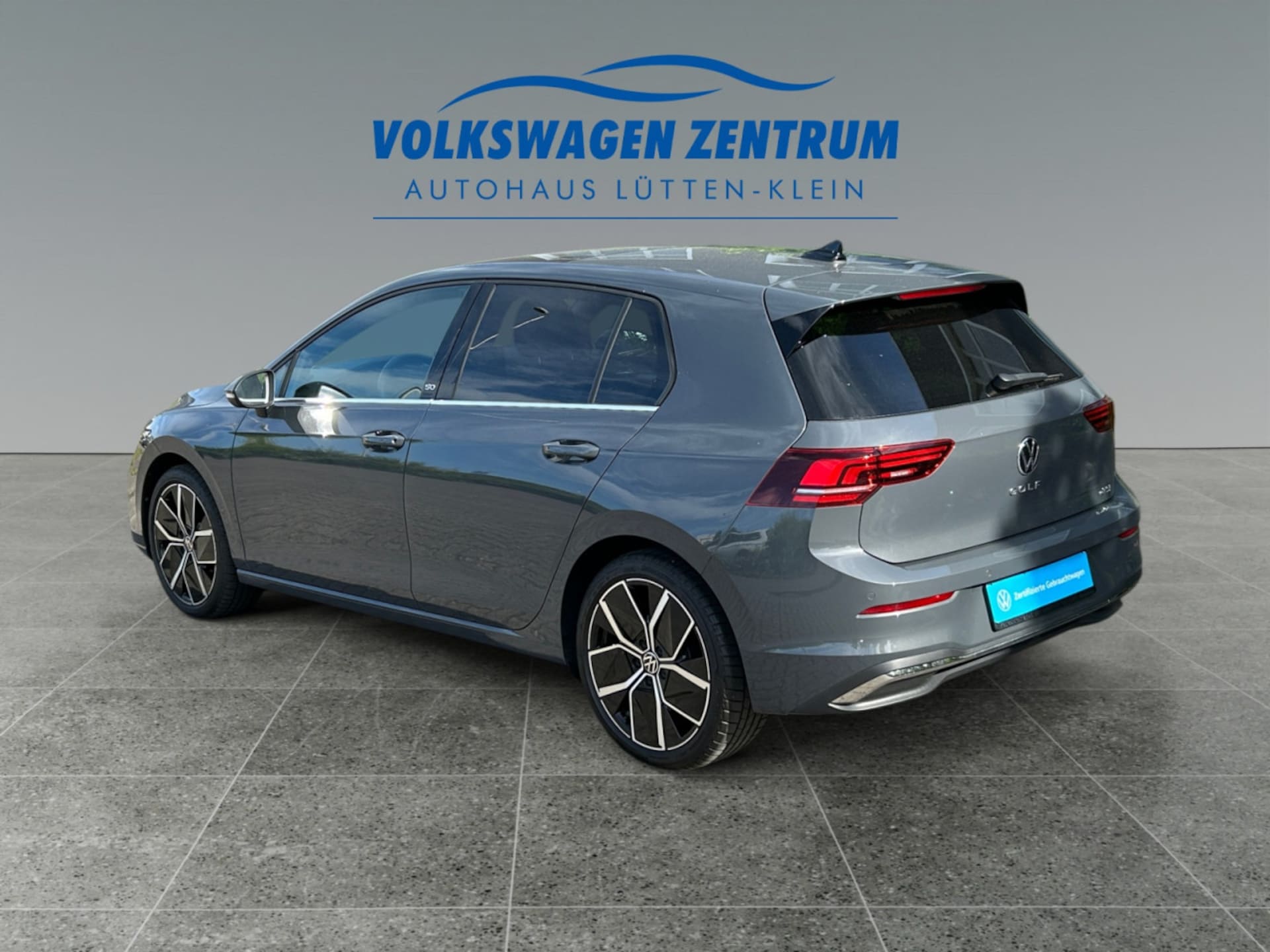 Volkswagen Golf Style