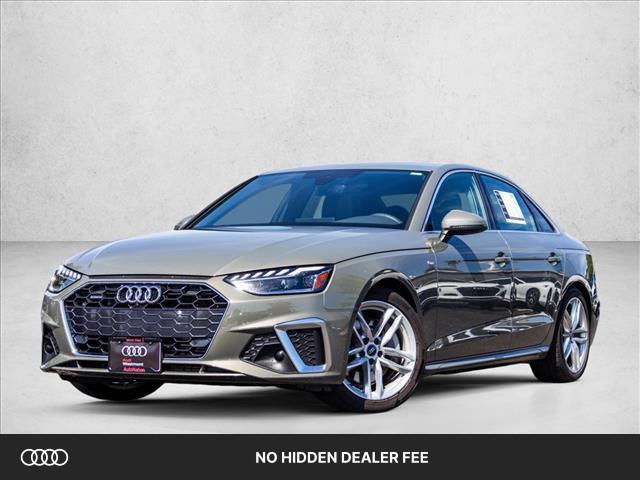 2023 Audi A4 45 TFSI Premium Plus quattro S tronic's photo