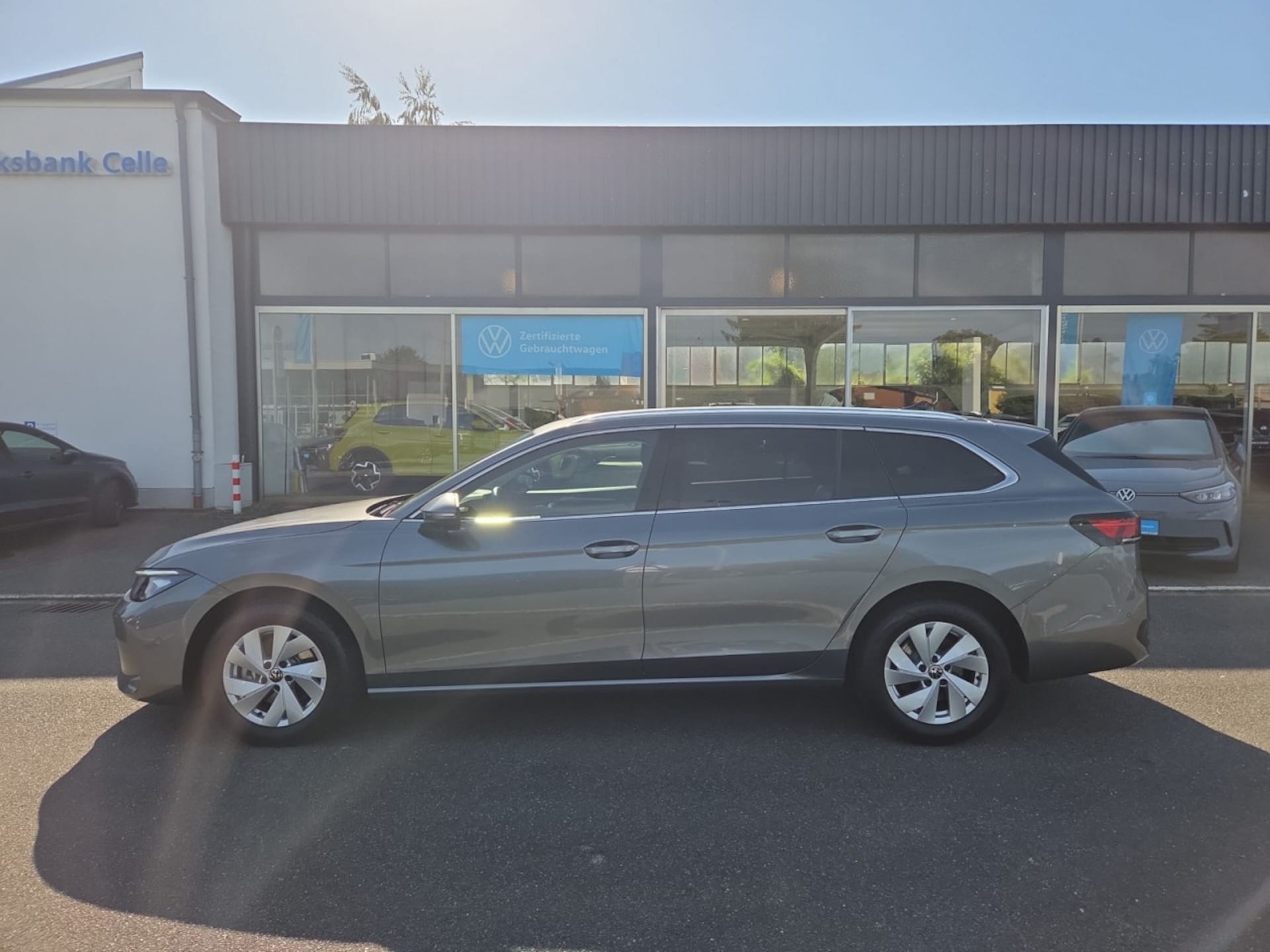 Volkswagen Passat Business