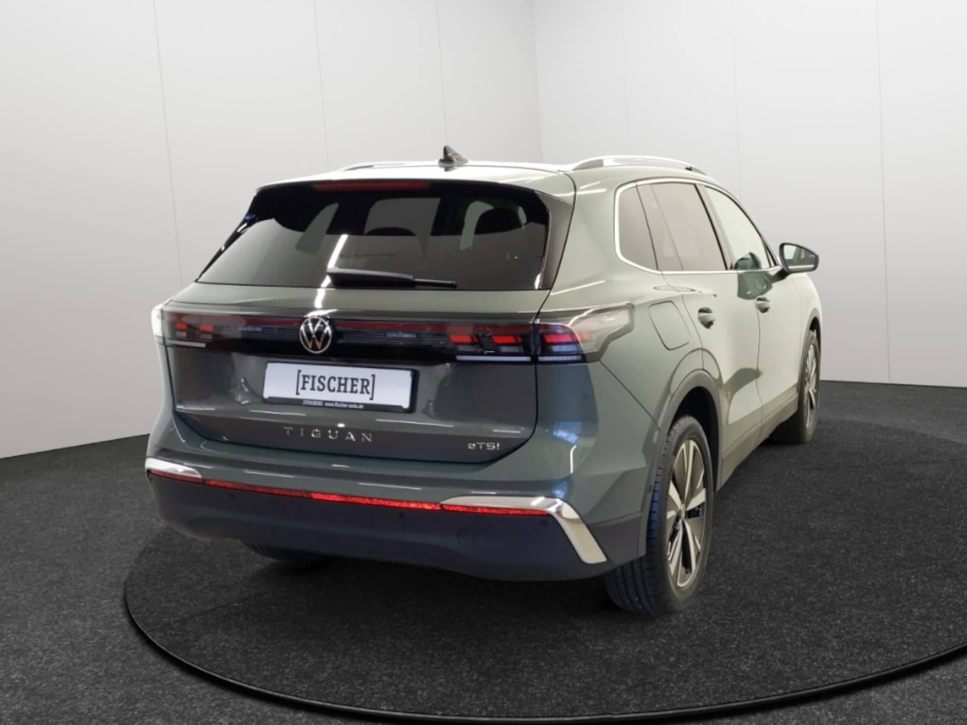 Volkswagen Tiguan Elegance