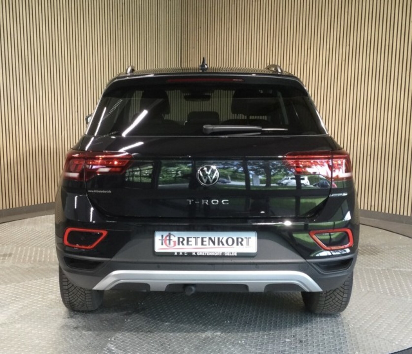 Volkswagen T-Roc Life