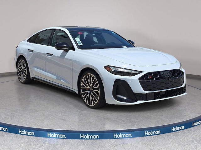 2026 Audi S5 Sedan