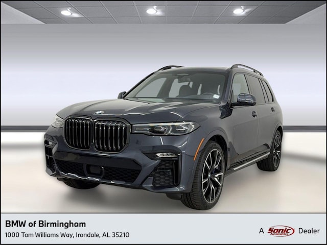 2022 BMW X7