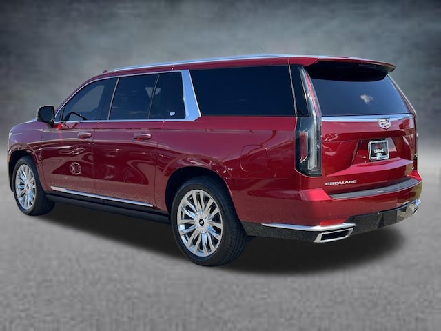 2024 Cadillac Escalade ESV
