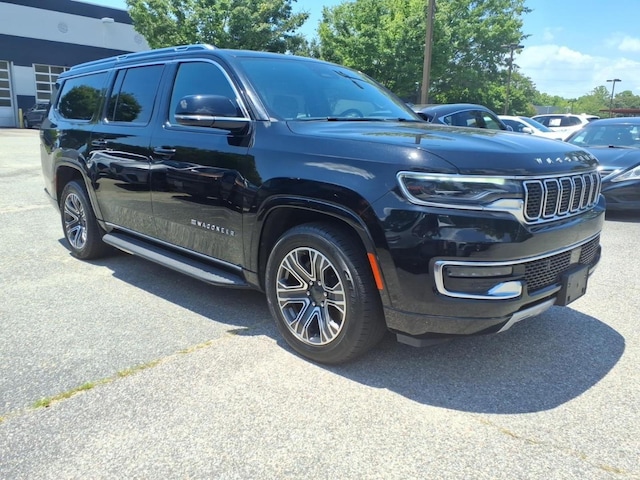2024 Jeep Wagoneer L