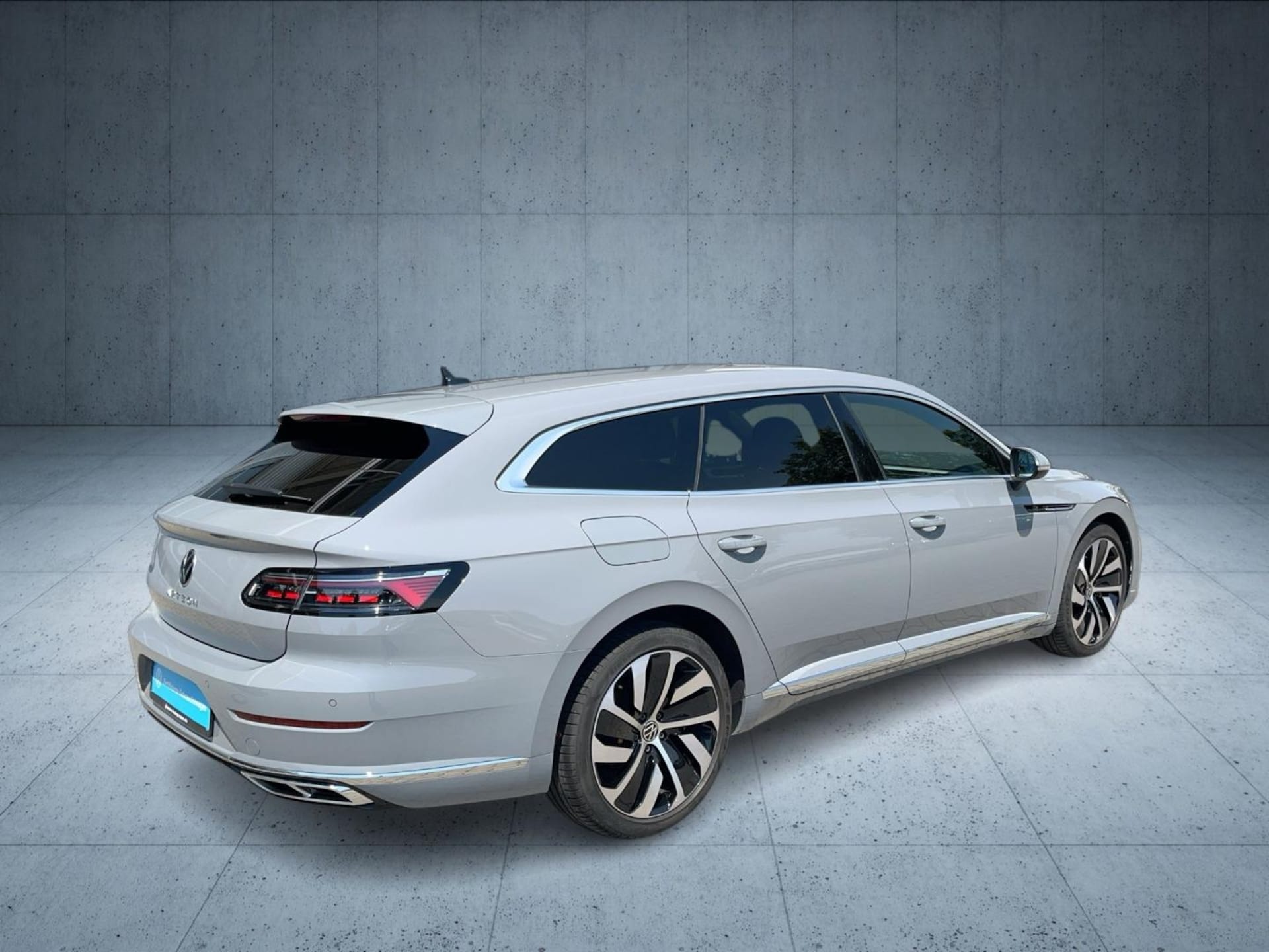 Volkswagen Arteon Shooting Brake R-Line