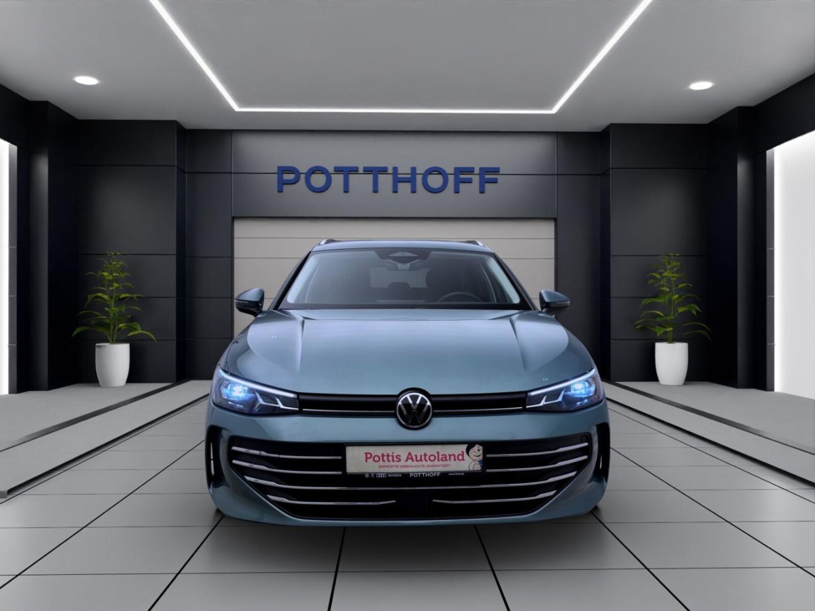 Volkswagen Passat – Bild 8