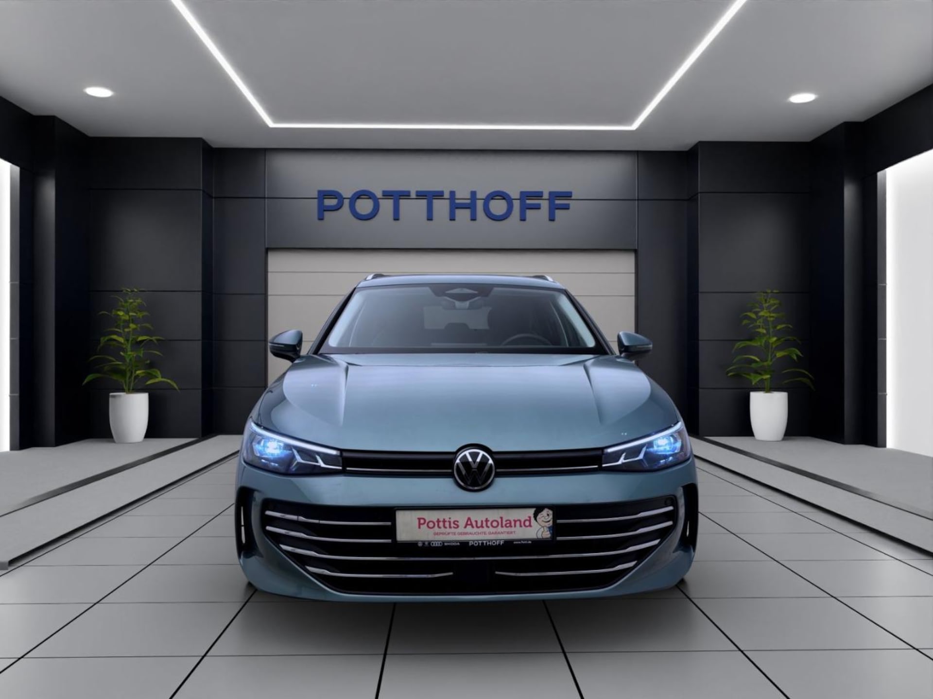 Volkswagen Passat Business