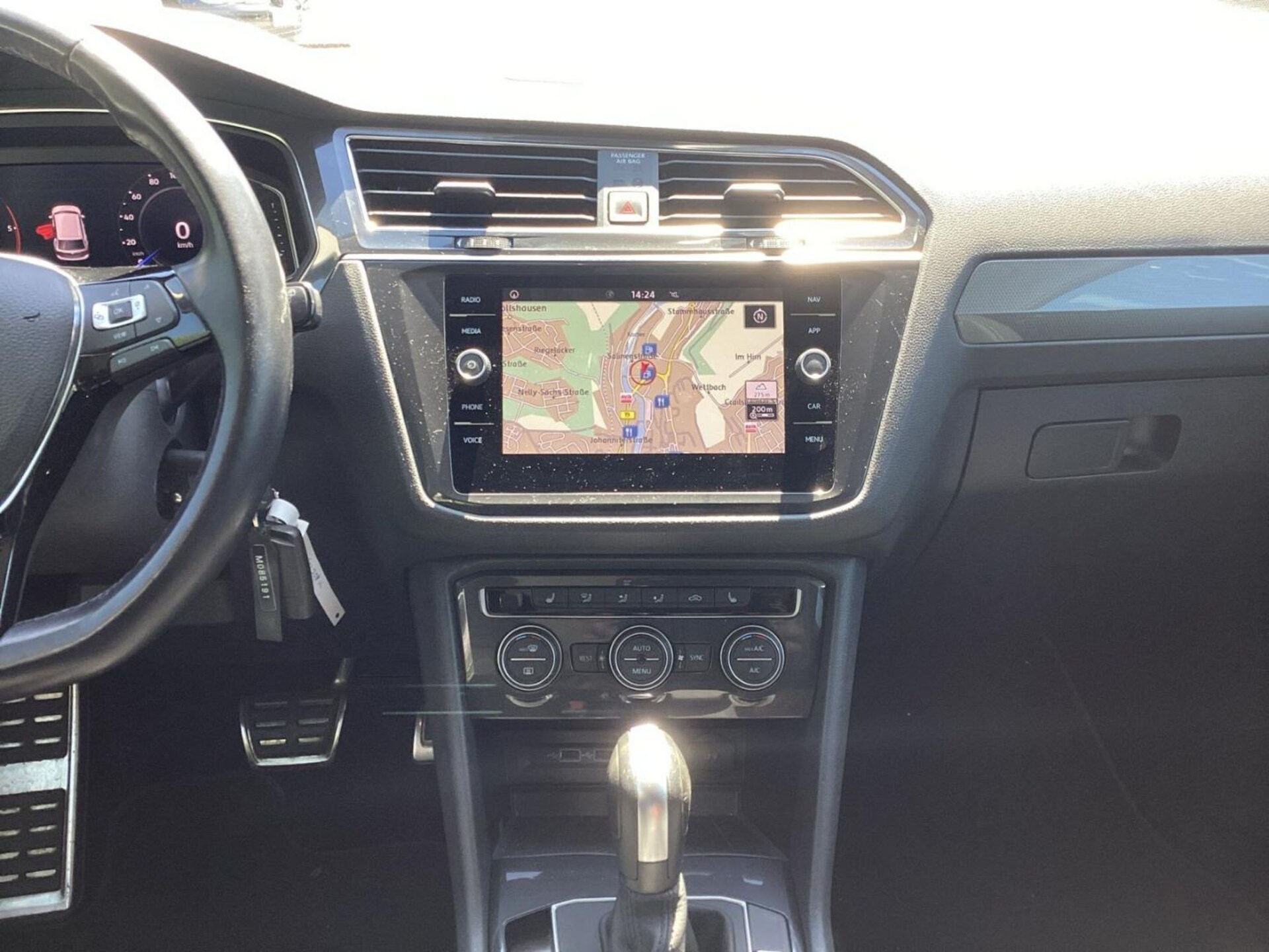 Volkswagen Tiguan Allspace IQ.DRIVE