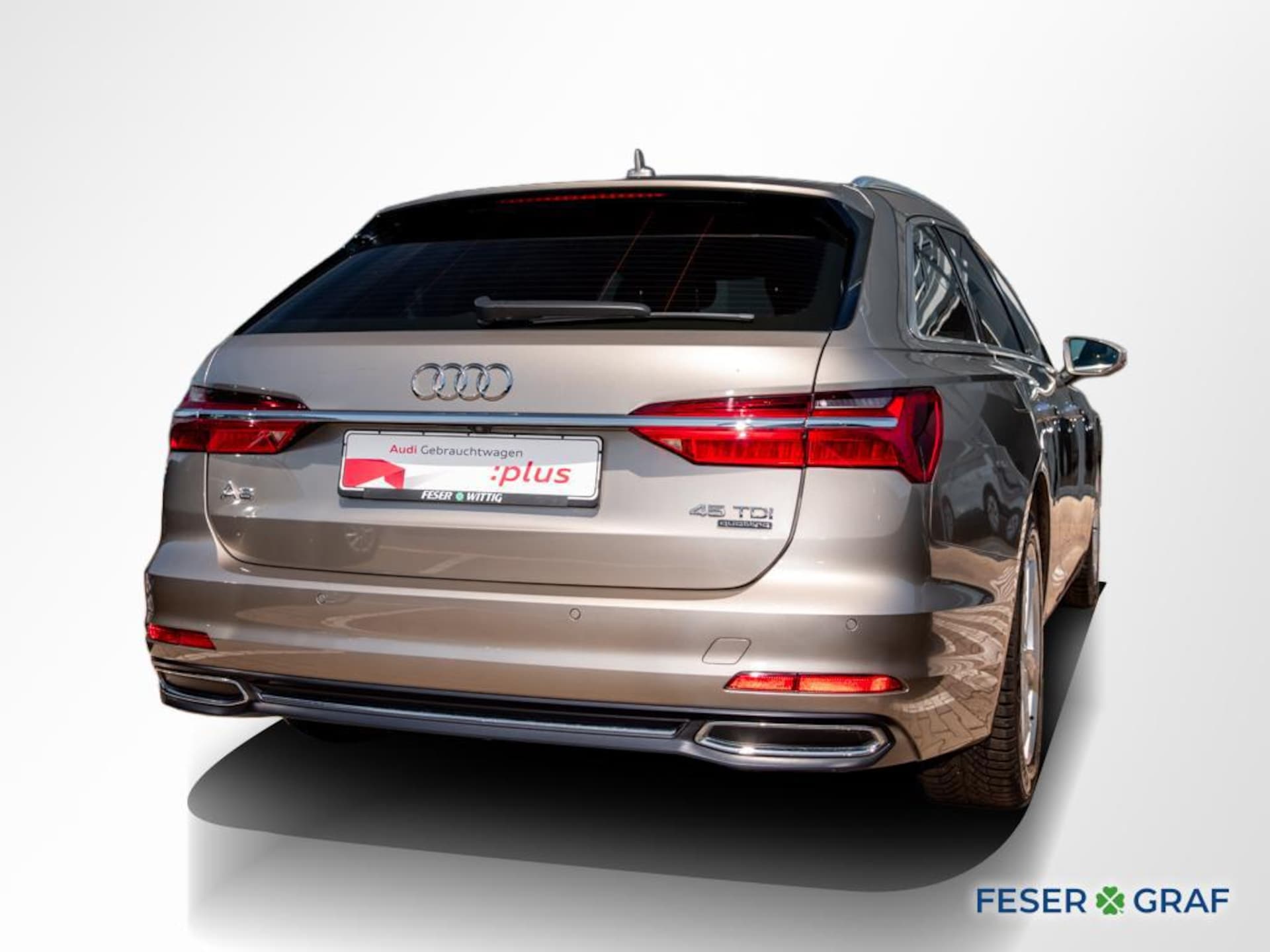 Audi A6 Avant Design