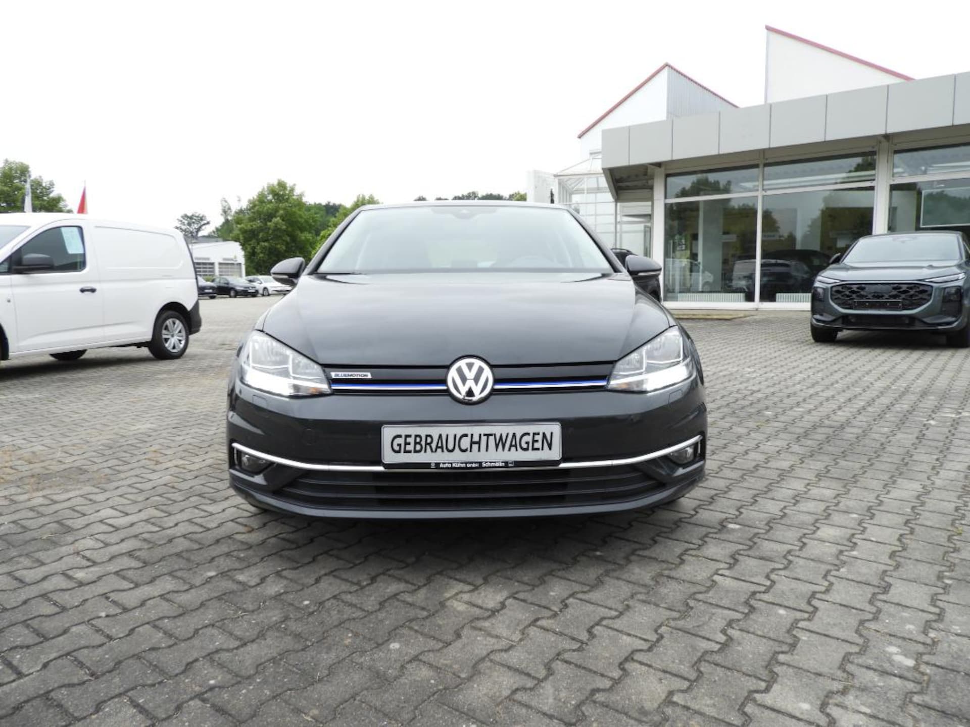 Volkswagen Golf IQ.DRIVE