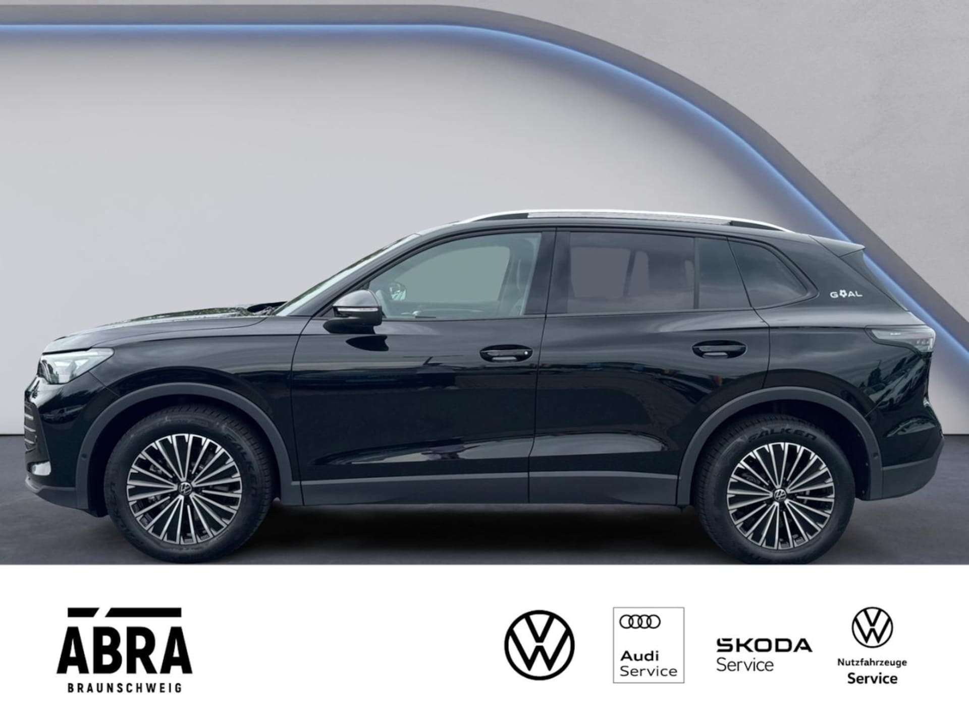 Volkswagen Tiguan Life