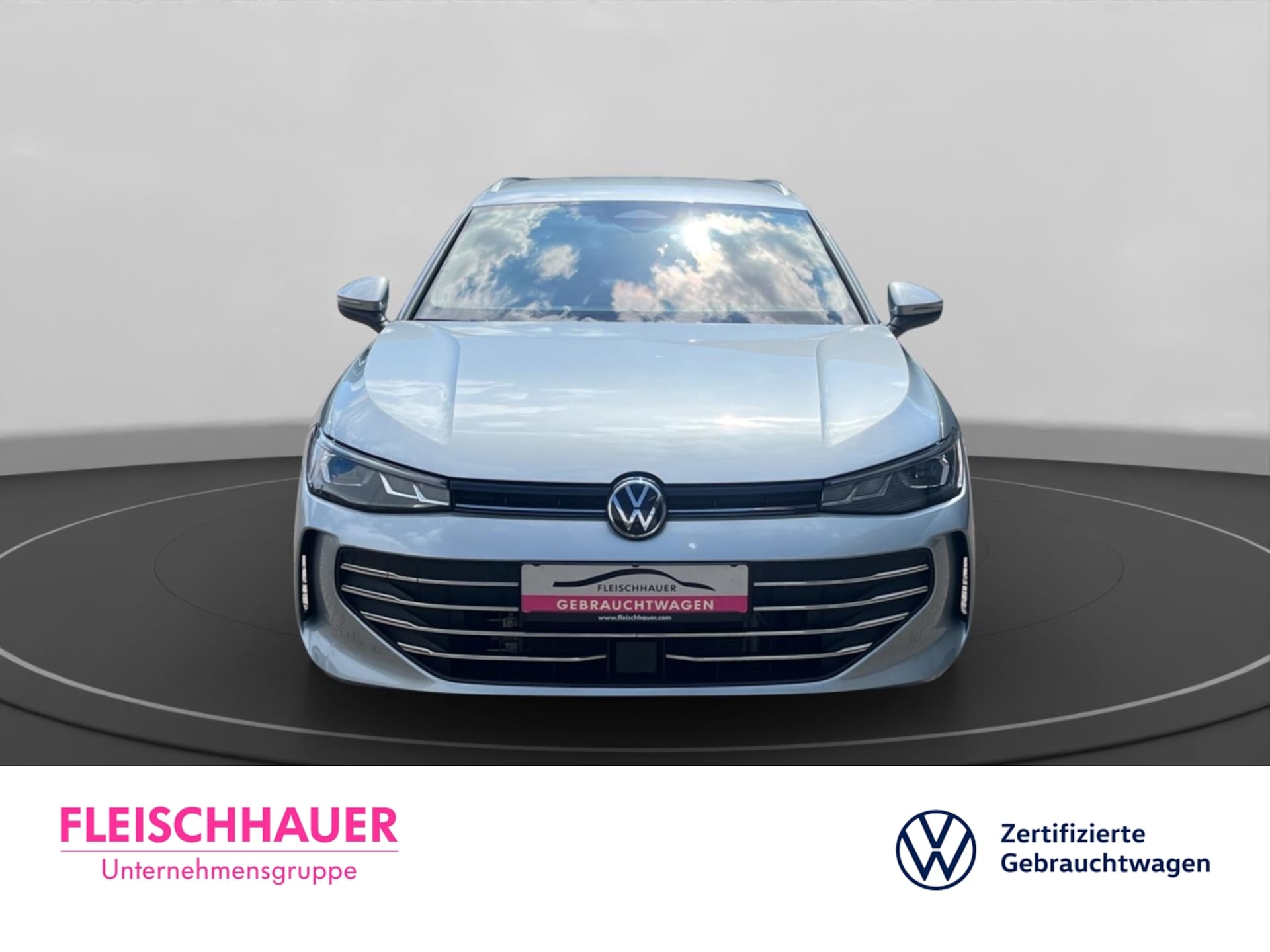 Volkswagen Passat Business