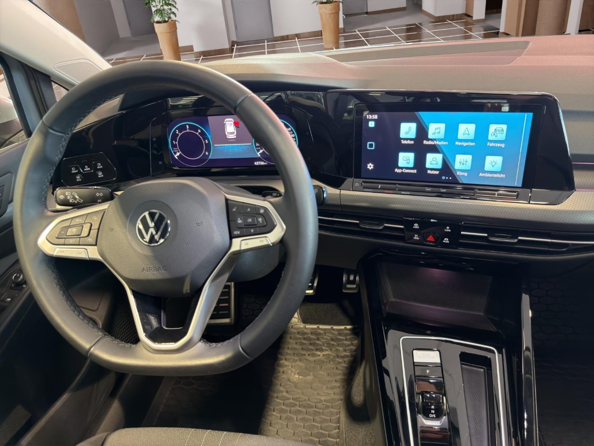 Volkswagen Golf Variant Alltrack