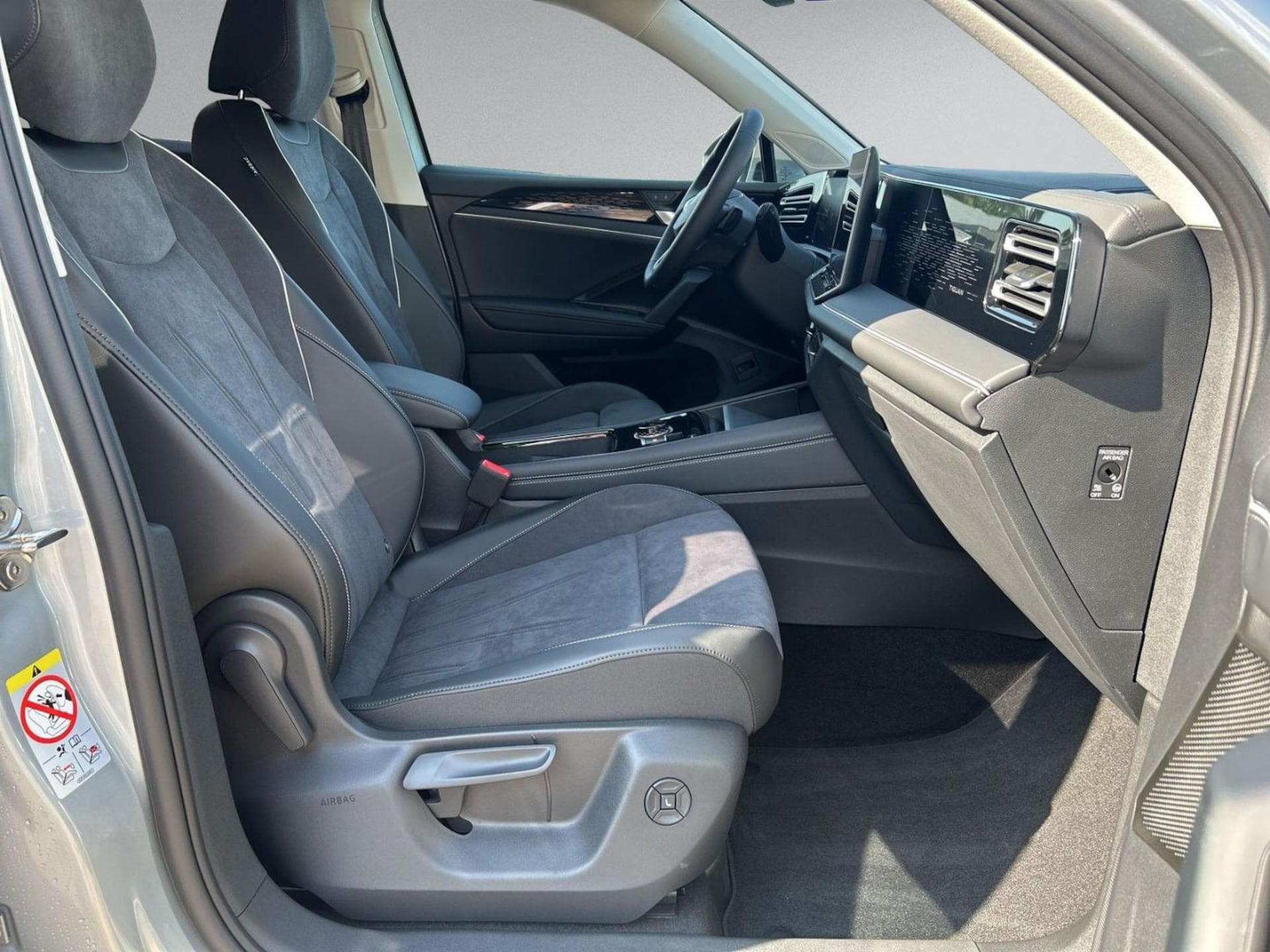 Volkswagen Tiguan Elegance