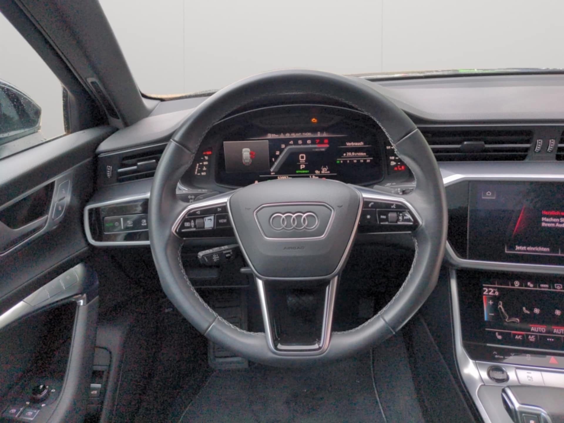 Audi A6 Avant Sport