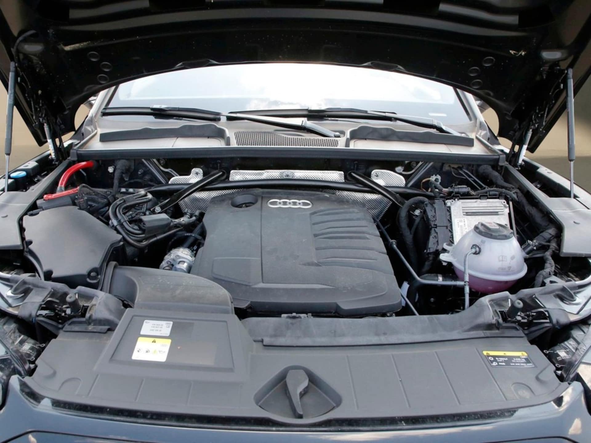 Audi Q5 SUV S line